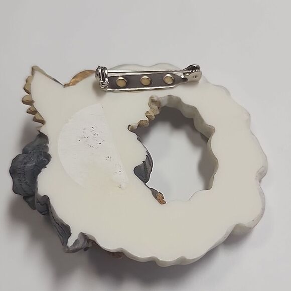 Boyds Bearwear Pin "Practice Random Acts of Kindness" Brooch - Picture 2 of 2